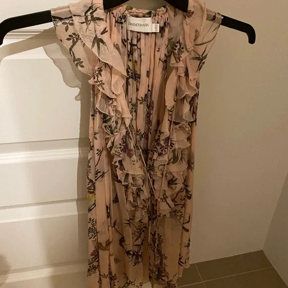 Zimmermann top - Picture 1 of 4